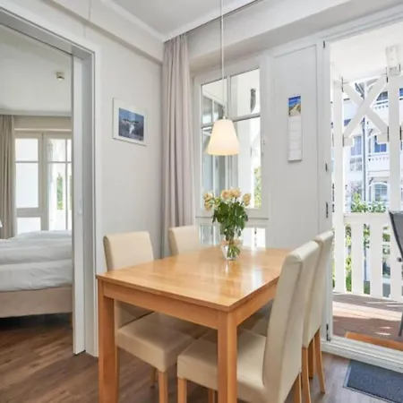 Apartment Urlaub Auf Ruegen Nahe Und Erlebnisbad Sellin (Rugen)
