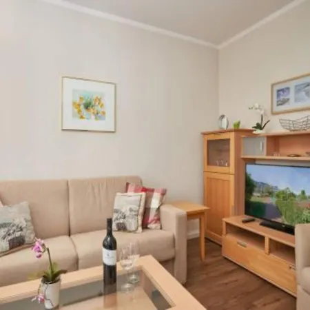 Apartment Urlaub Auf Ruegen Nahe Und Erlebnisbad