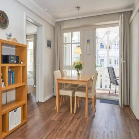 Apartment Urlaub Auf Ruegen Nahe Und Erlebnisbad