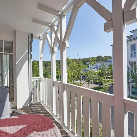 Urlaub Auf Ruegen Nahe Und Erlebnisbad Apartment Sellin (Rugen)