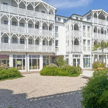 Apartment Urlaub Auf Ruegen Nahe Und Erlebnisbad Sellin (Rugen)