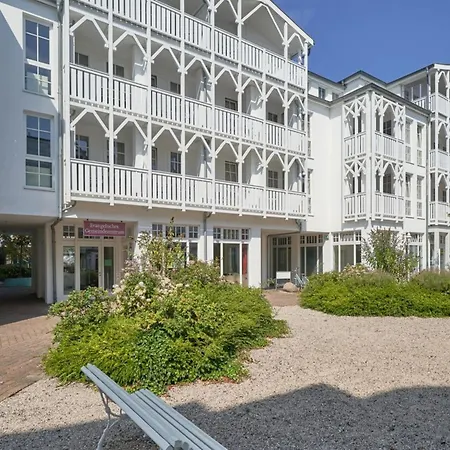 Urlaub Auf Ruegen Nahe Und Erlebnisbad Apartment *