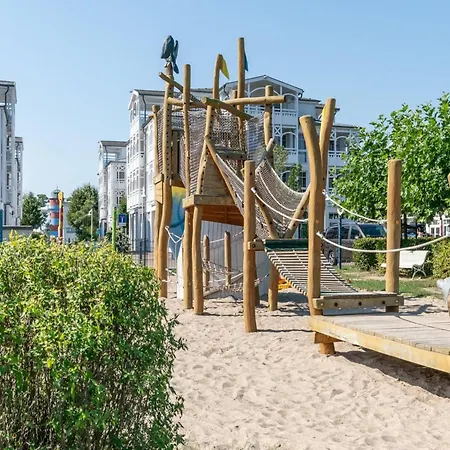 Apartment Urlaub Auf Ruegen Nahe Und Erlebnisbad