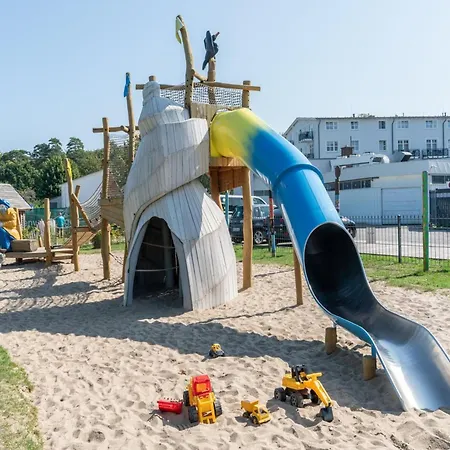 Apartment Urlaub Auf Ruegen Nahe Und Erlebnisbad *