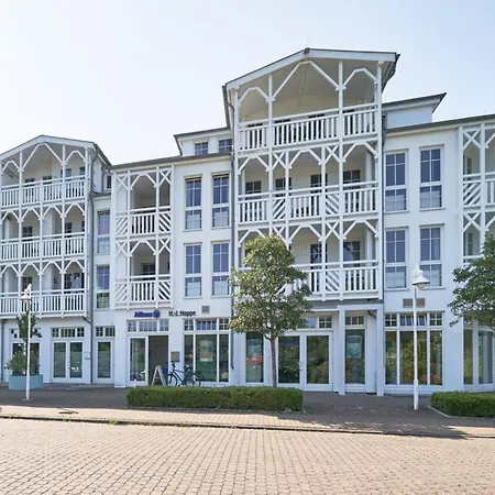 Urlaub Auf Ruegen Nahe Und Erlebnisbad Apartment Sellin (Rugen)